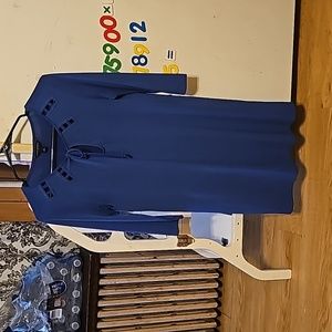 Banana Republic 3/4 sleeve dress